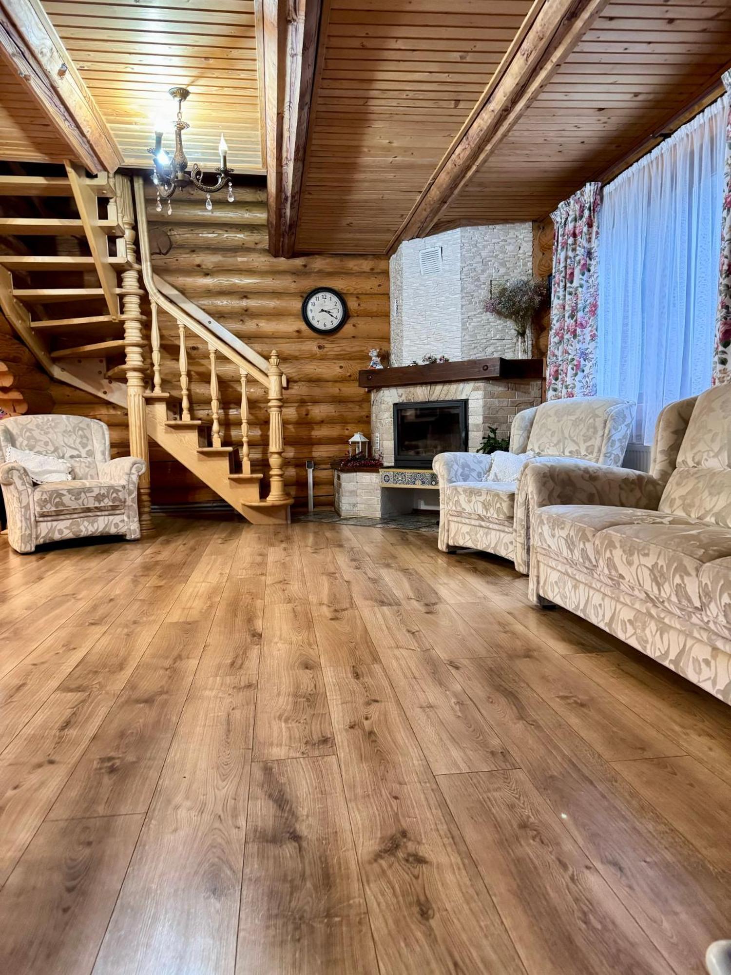 Cottage Kalinka Bukovel Eksteriør billede